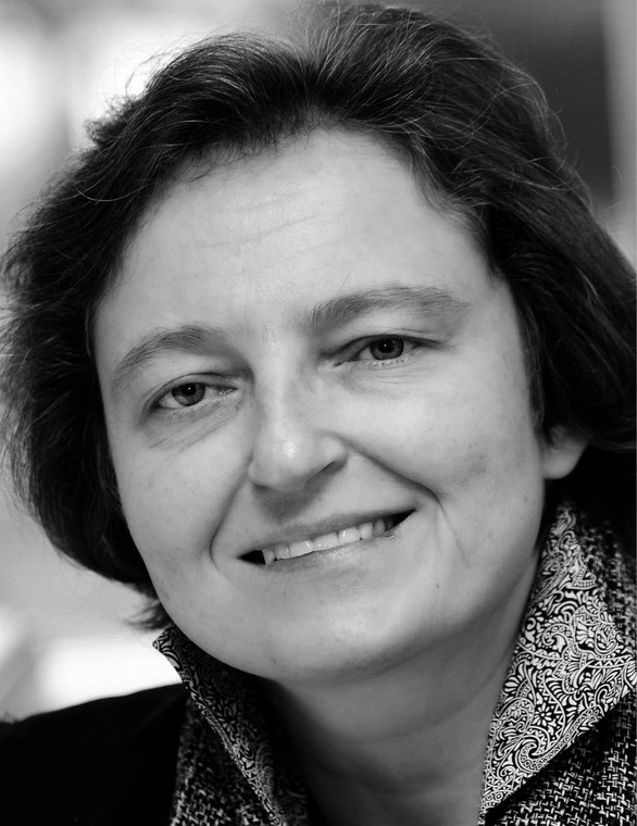 dr Małgorzata Bonikowska, Prezes Centrum Stosunków Międzynarodowych