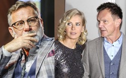 Saramonowicz odpowiada Edycie Pazurze: Nie jest miło być powodem tego, że ktoś chudnie i ma przekrwione oczy