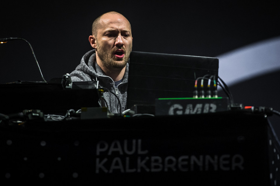 Paul Kalkbrenner na Open'er Festival 2016