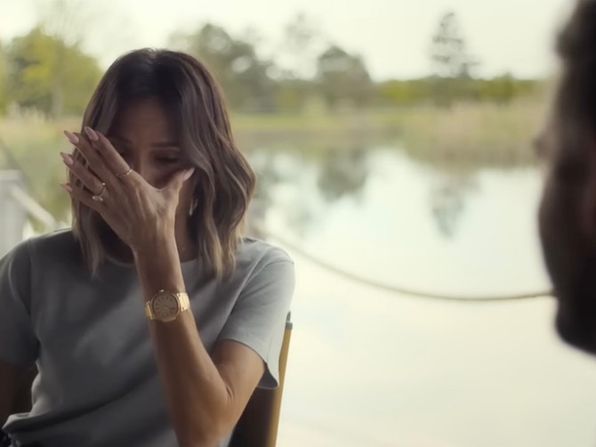 Viktorija Bekam plače u Netfliksovom dokumentarcu: Sinu opet pružila ruku pomirenja