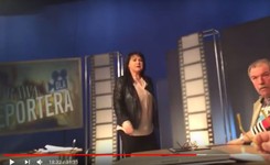 Awantura podczas nagrania programu 'Sprawa dla reportera'. Prezesa Stowarzyszenia Dzielny Tata wyprowadziła ochrona