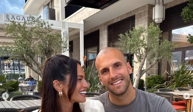 Danijela Dimtrovski i Jevrem Kosnić