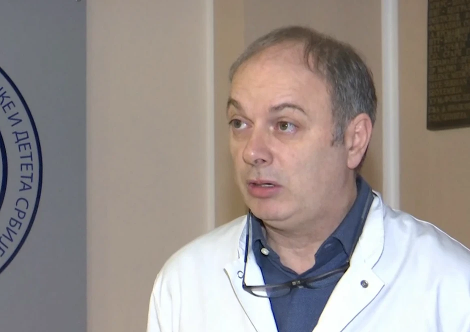 prof dr Aleksandar Vlahović