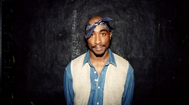 Tupac Shakur