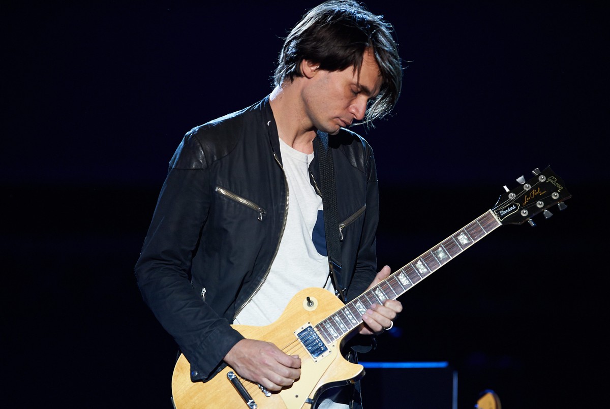 Podróż do Indii. Jonny Greenwood wystawia fanów Radiohead na próbę