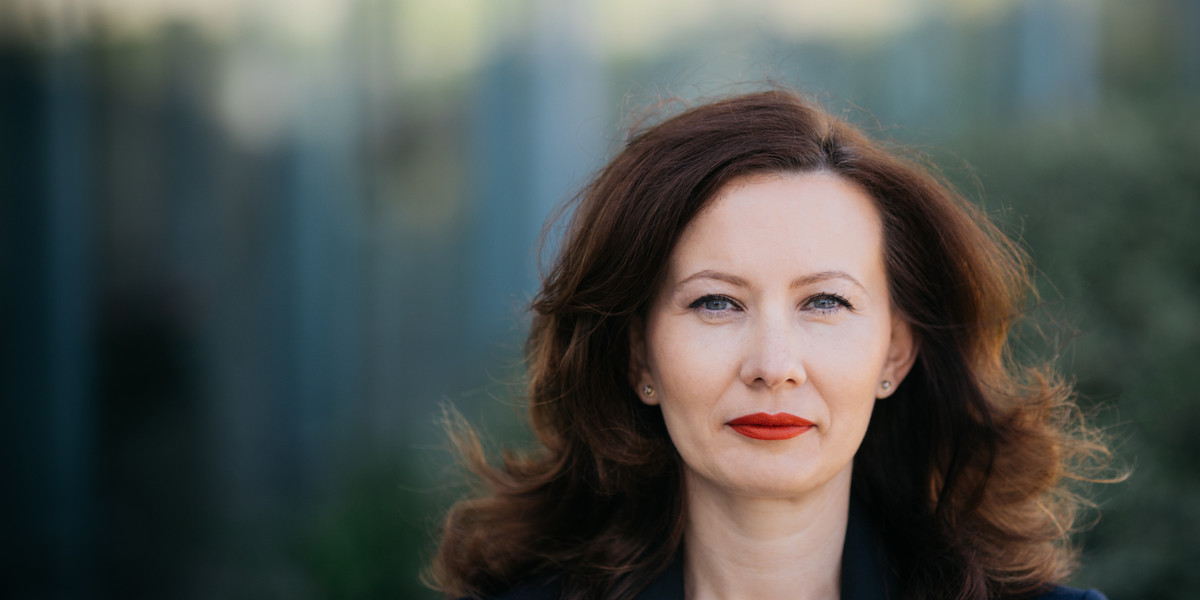 Joanna Bohdanowicz, dyrektor sprzedaży Procter & Gamble na Europę Centralną