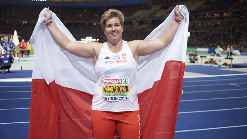 Plebiscyt PS: Anita Włodarczyk Najlepszym Sportowcem Roku wg redakcji sportowych