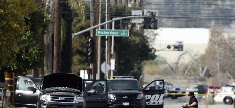 Zabójcy z San Bernardino mieli powiązania z ISIS. Kobieta przysięgała wierność terrorystom