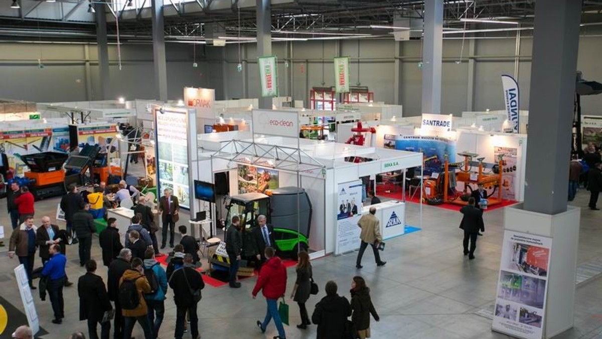 Enex, Ekotech oraz Green City Expo. Dzięki tym wystawom już w środę i czwartek Targi Kielce staną się centrum rozmów o ochronie środowiska i alternatywnych sposobach pozyskiwania energii.