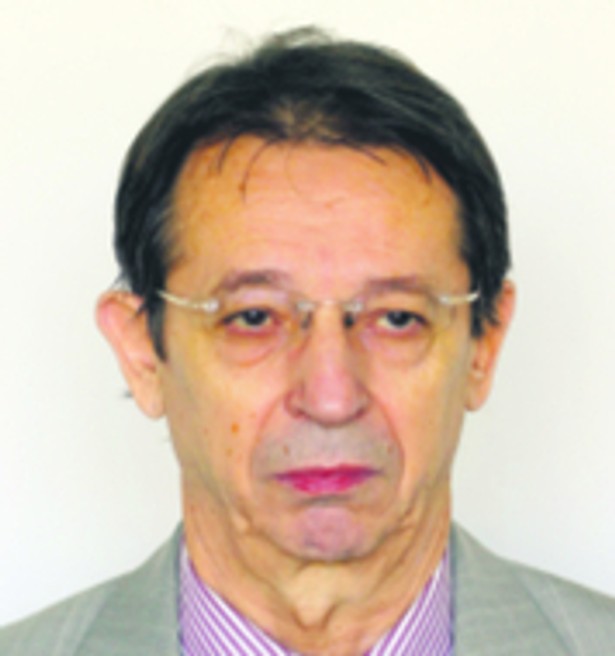 Prof. Walerian Sanetra. Fot. Materiały Prasowe