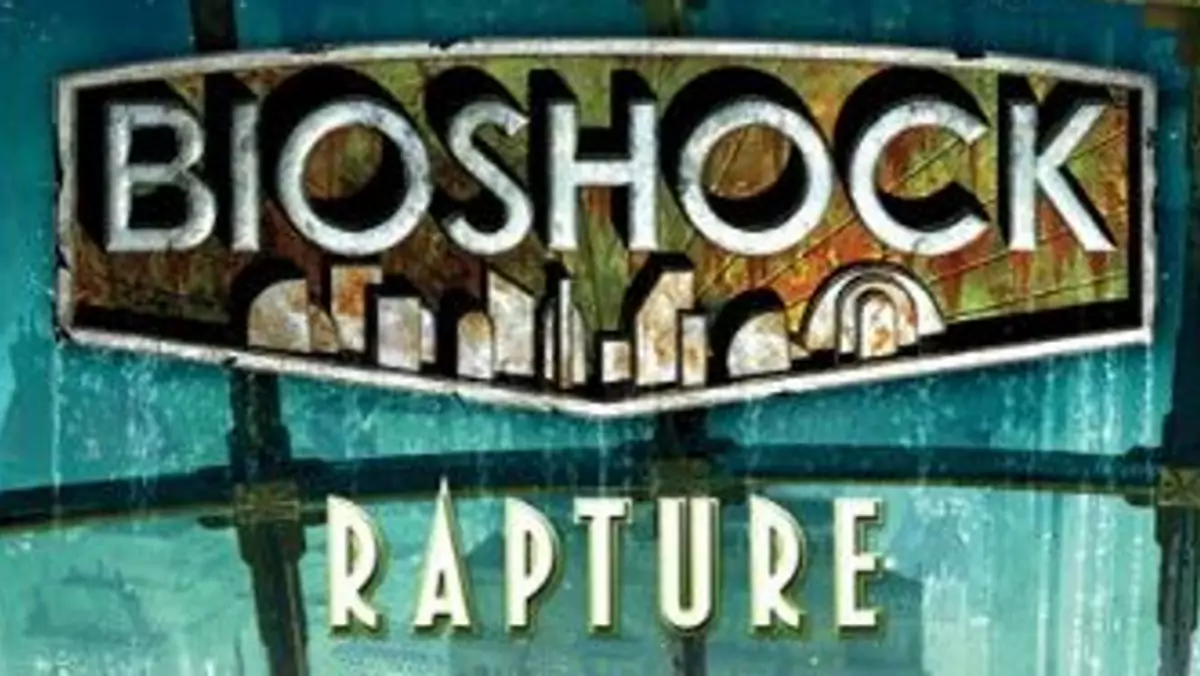 Premiera książki BioShock: Rapture