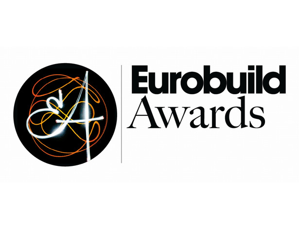 Eurobuild Awards logo