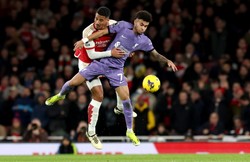 Północny Londyn nie jest gościnny dla Liverpoolu. Arsenal liderem Premier League