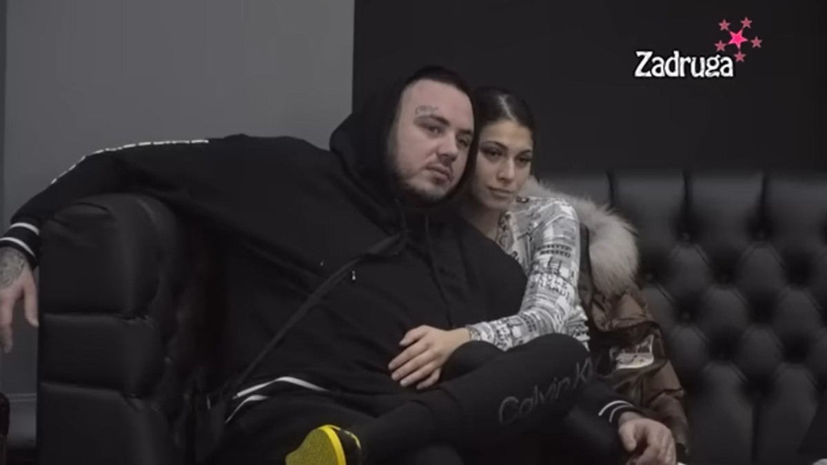 Milica Veselinović i Filip Car