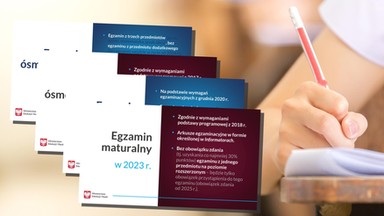 Jest decyzja w sprawie matur w 2022 i 2023 r. Ministerstwo edukacji ogłosiło zmiany