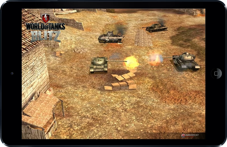 World of Tanks Blitz