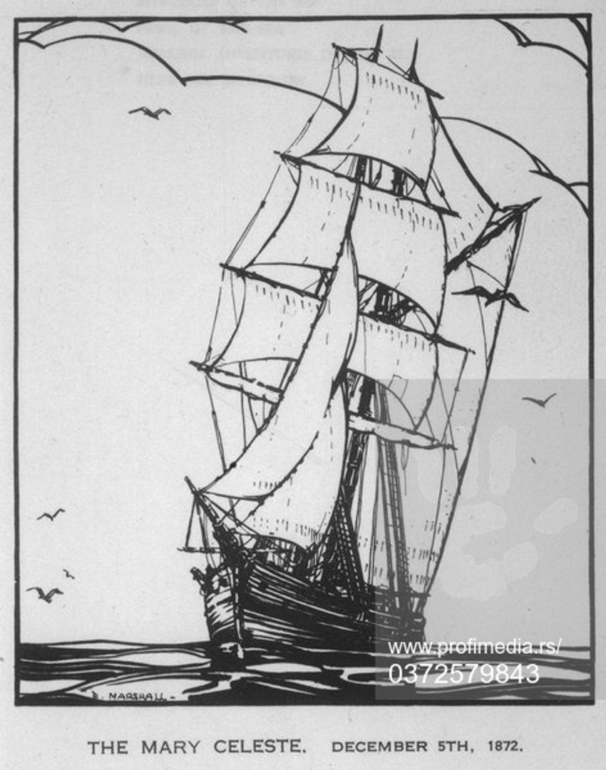 Misterija o nestanku posade "Meri Seleste"