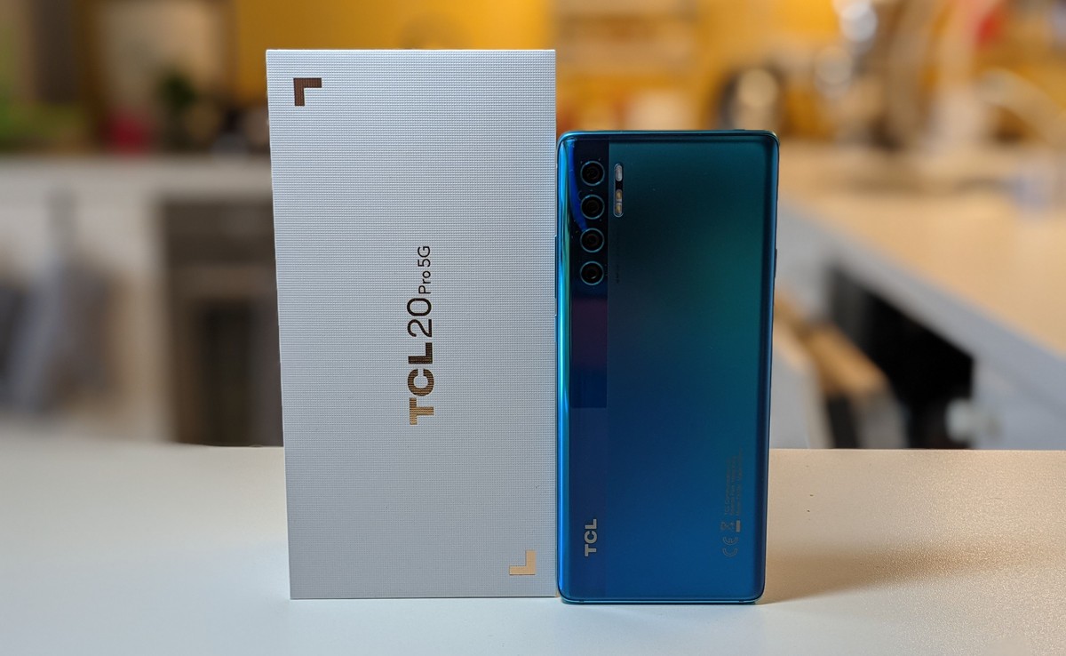 TCL 20 Pro 5G