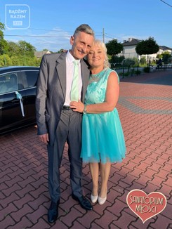 Sanatorium miłości. Adam z Wolbromia komentuje wyprowadzkę żony