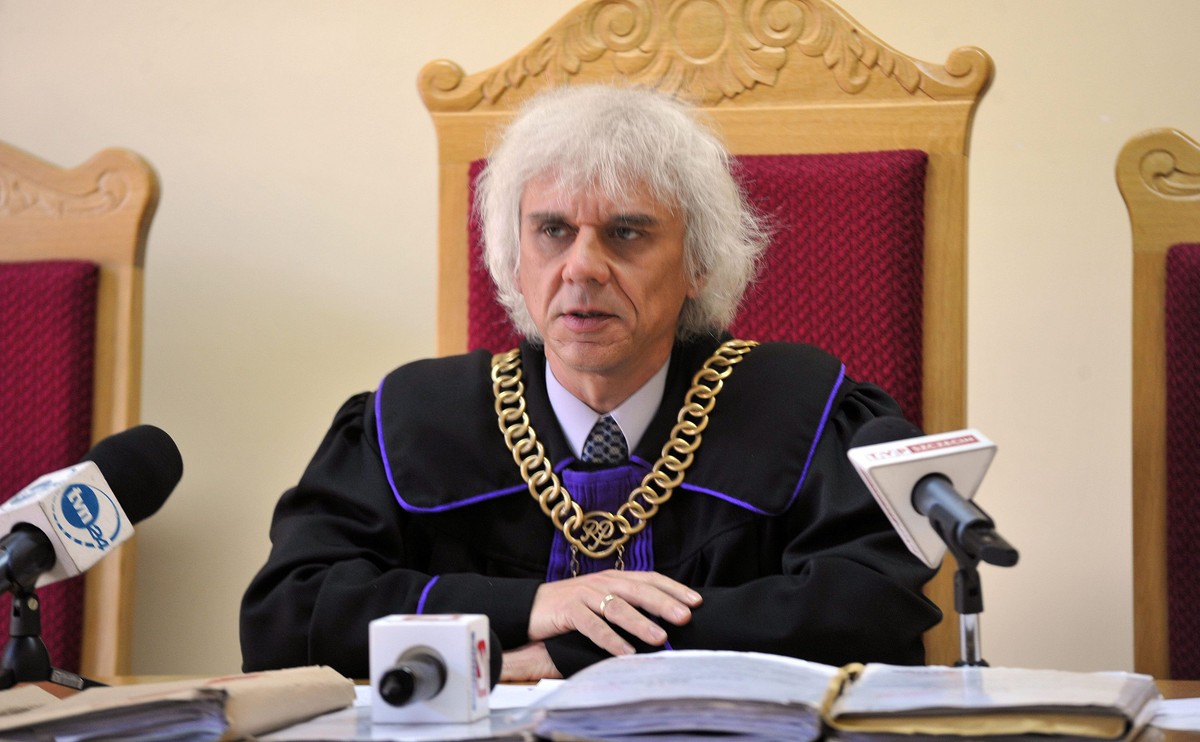 Sędzia Maciej Strączyński