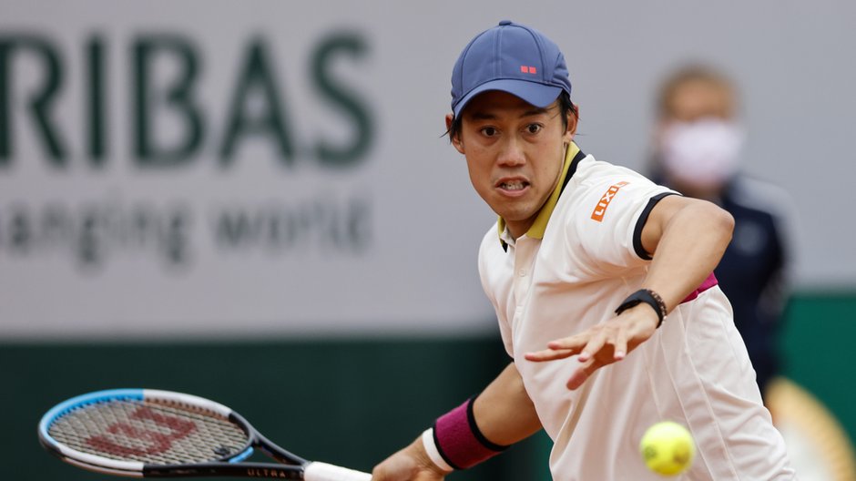 Kei Nishikori