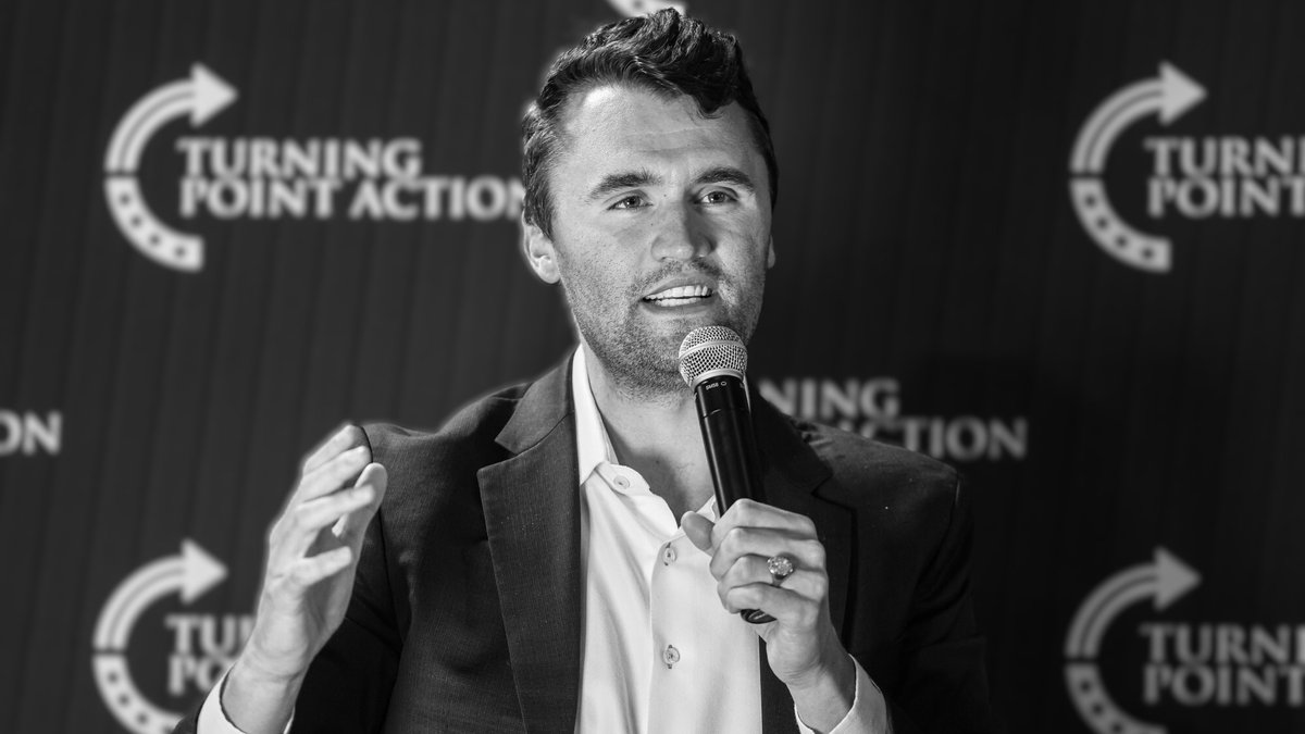 Charlie Kirk nie żyje. Był jednym z liderów protrumpowskiego ruchu MAGA -  Wiadomości