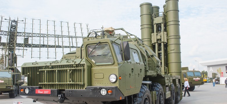 "W Moskwie trwa wyrąb rezerwatów". Zamiast lasów - systemy S-400