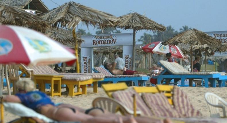 Several foreigners have died in India's Goa over the past decade