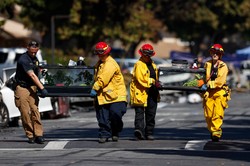 Katastrofa samolotu w San Diego. Wszystkie osoby, które były na pokładzie nie żyją