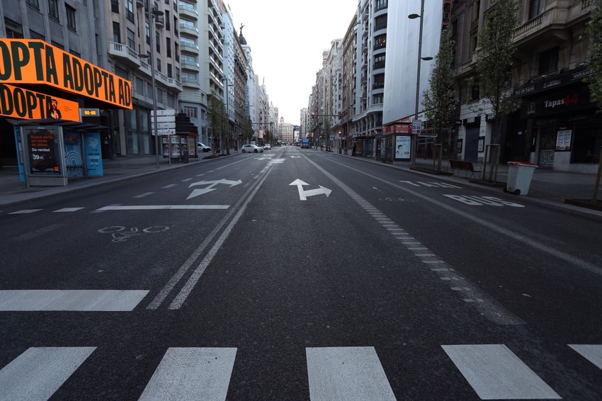 20200316 epa mariscal madrid Di018415814