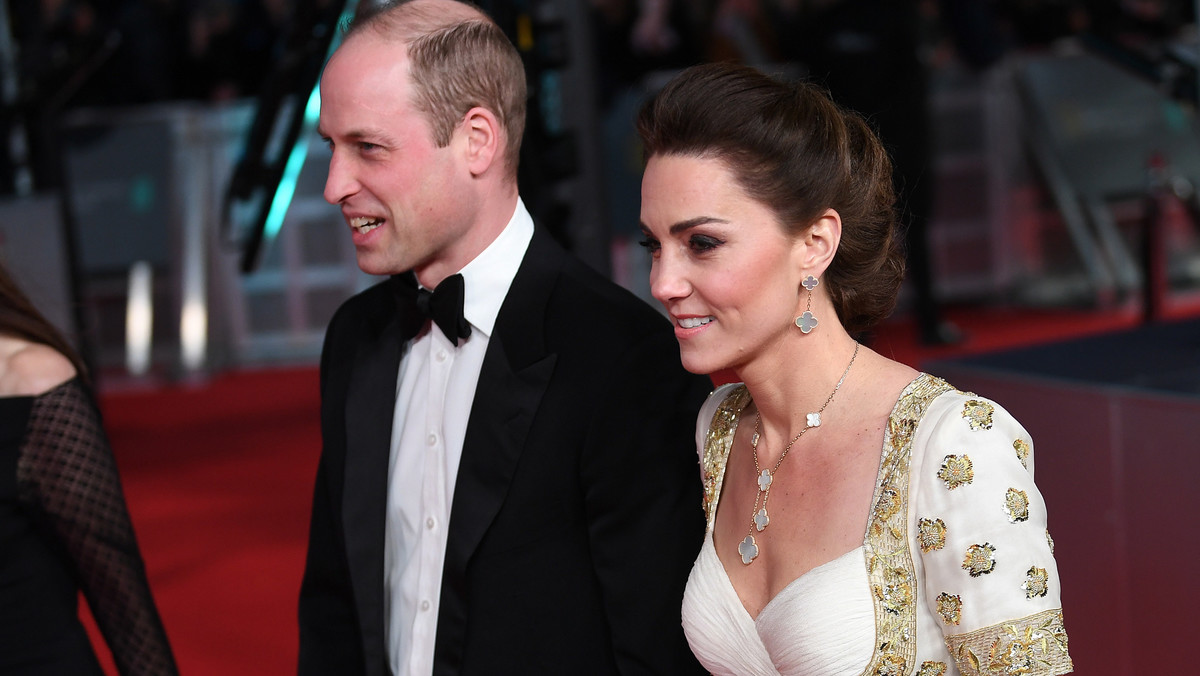 epa08188807 - BRITAIN BAFTA AWARDS 2020 (Arrivals - 2020 EE British Academy Film Awards)