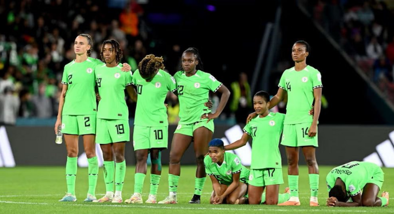 Brave Nigeria defy challenges to excel at 2023 Women's World Cup