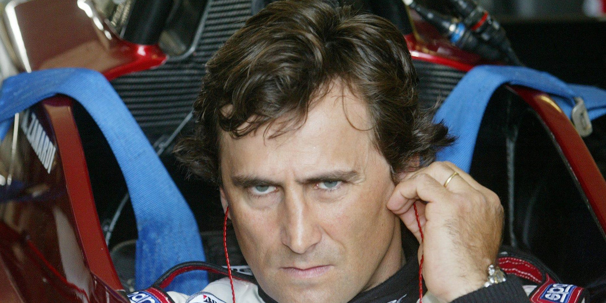 Alex Zanardi przeszedł kolejną operację