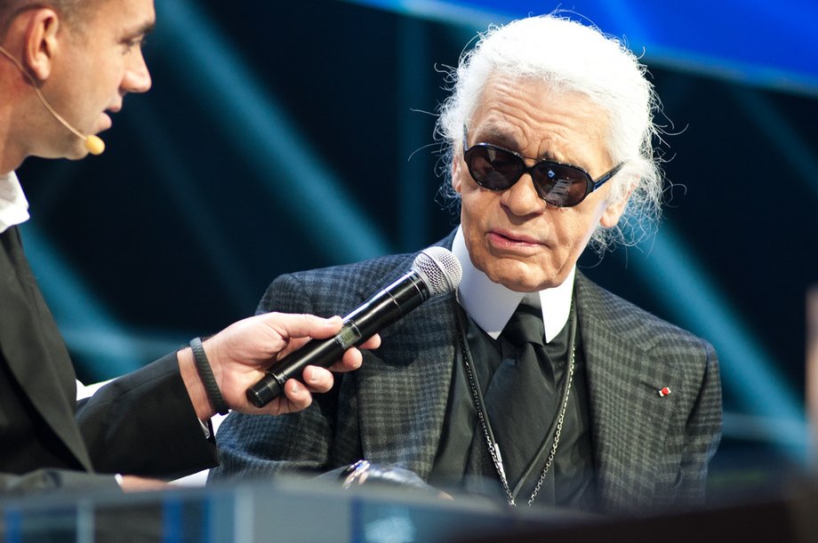 Karl Lagerfeld