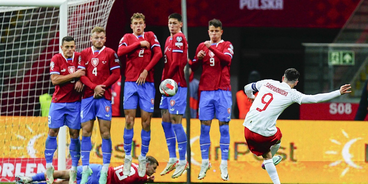 Czesi zremisowali w Warszawie z Polską 1:1. Następnego dnia trzy gwiazdy ekipy naszych południowych sąsiadów ruszyło w miasto! 