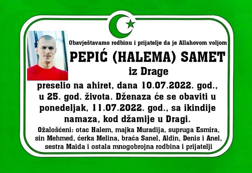 Samet Pepić