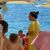 Zlata Petrović napravila skandal na plaži u Budvi