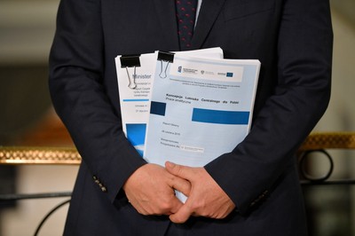 Horała ws. raportu NIK: Wydatki poniesione przez spółkę CPK były racjonalne