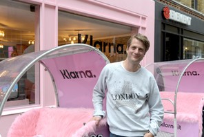 Official Launch Of The Klarna Pop-Up