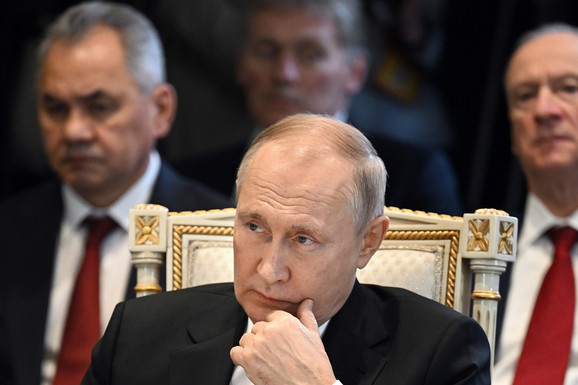 Otkriveno koju funkciju je Putin dao Patruševu, Peskov ostaje portparol Kremlja
