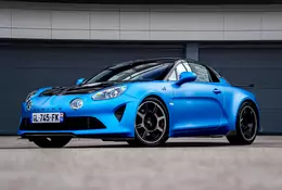 Alpine A110 R to francuski przepis na auto torowe. Jeździłem "Porsche killerem"