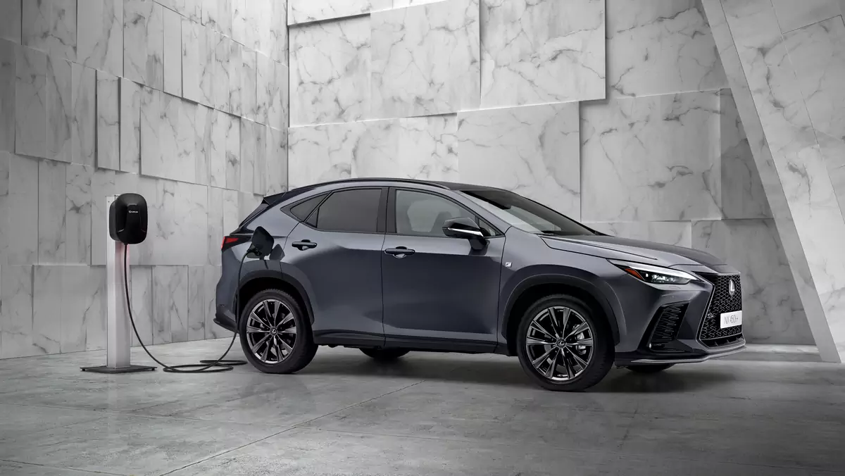 Lexus NX - ceny, wyposażenie, opcje