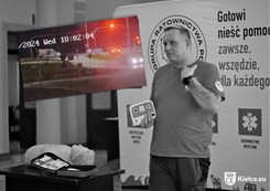 Piotr Miernicki zginął w wypadku karetki. Do sieci trafiło wstrząsające nagranie