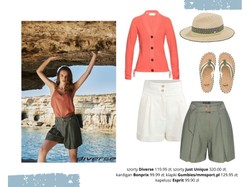 Stylowa letnia swoboda: zestawy ubrań, które warto polubić w tym sezonie