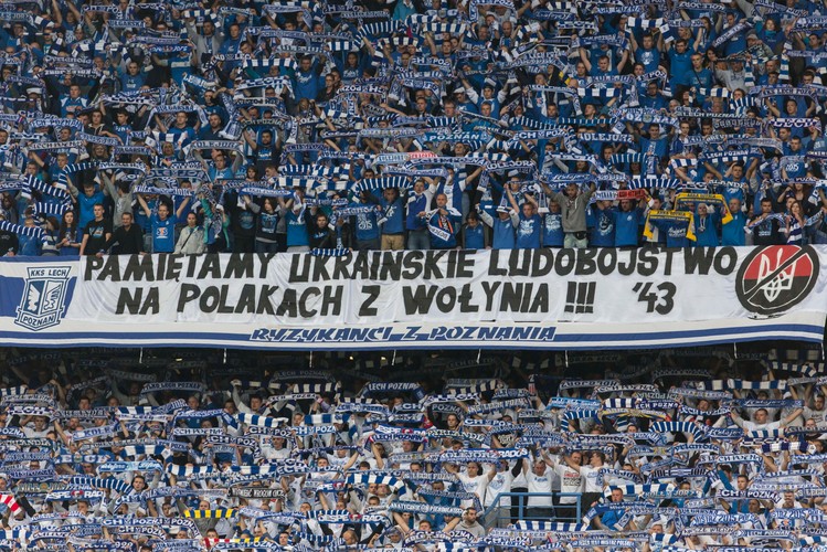 Superpuchar Polski: Lech Poznań - Legia Warszawa