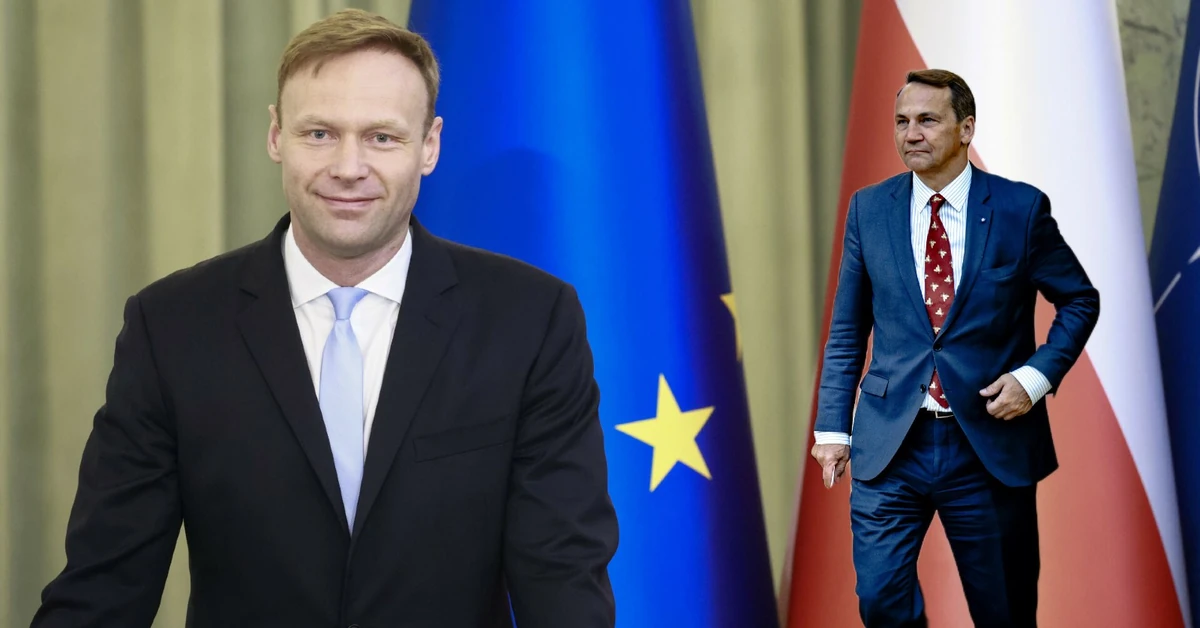 Политик ПиС шутит над главой МИДа. «В конце концов, он и есть Радек»