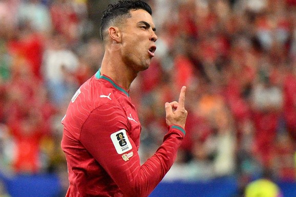 'I dalje se ja pitam': Rekorder Kristijano Ronaldo i ubedljivi Portugal