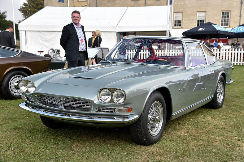 Salon Privé 2014 w Londynie