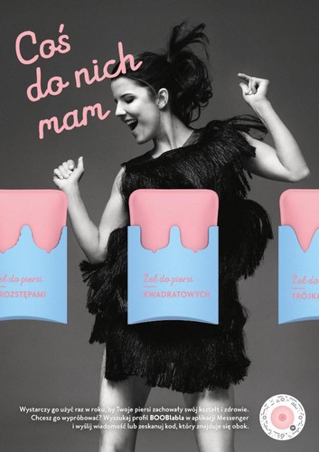 kampania fundacji Rak'n'Roll 'Coś do nich mam!' / Joanna Jabłczyńska