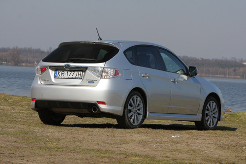 Subaru Impreza: Bokser to  superdiesel?